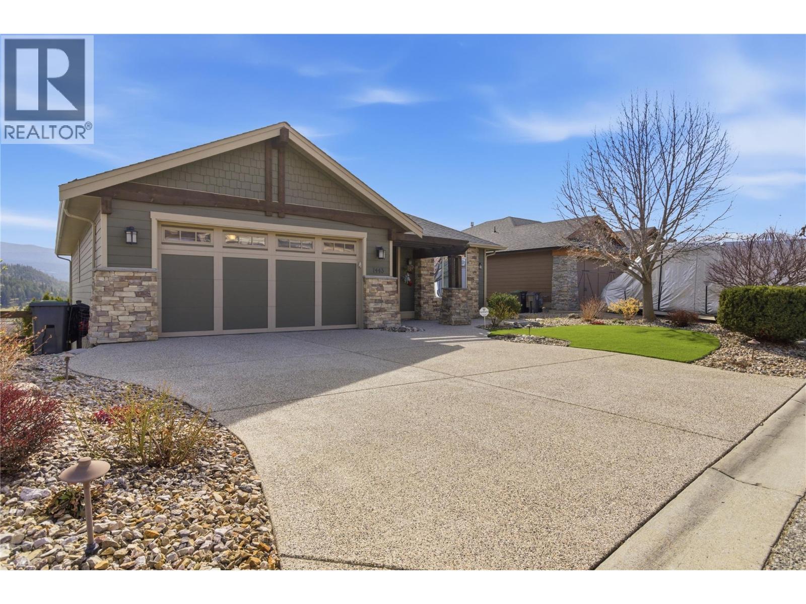 1443 Wilmot Avenue, Kelowna