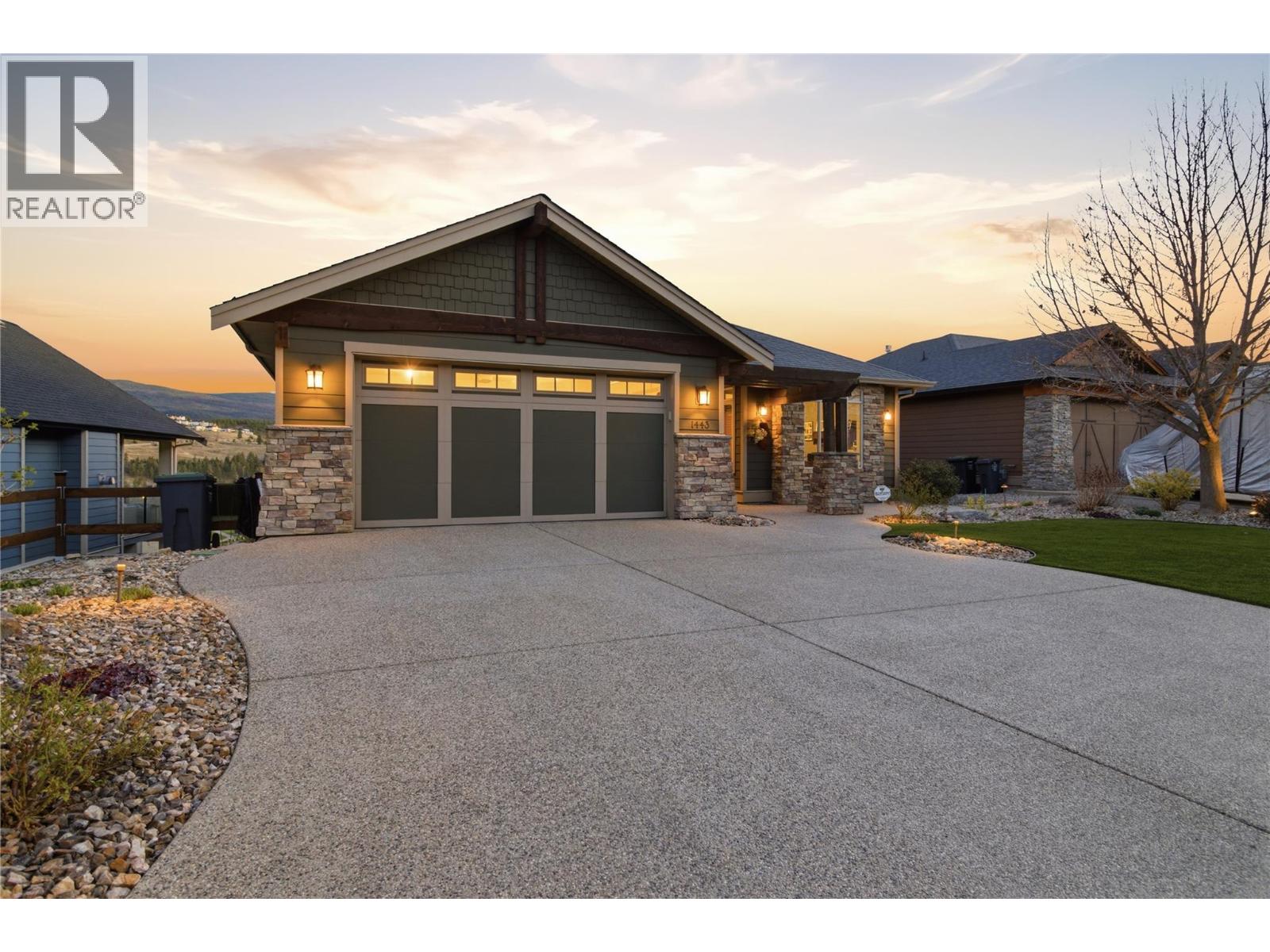 1443 Wilmot Avenue, Kelowna