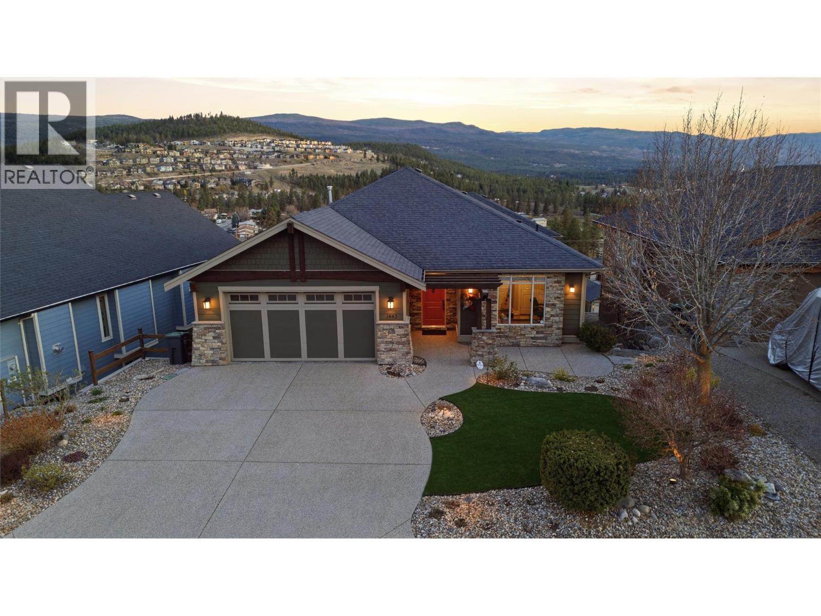 1443 Wilmot Avenue, Kelowna