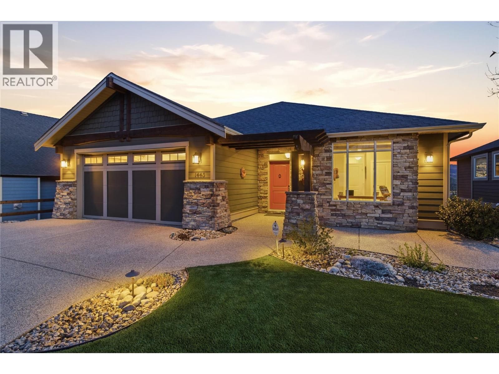 1443 Wilmot Avenue, Kelowna