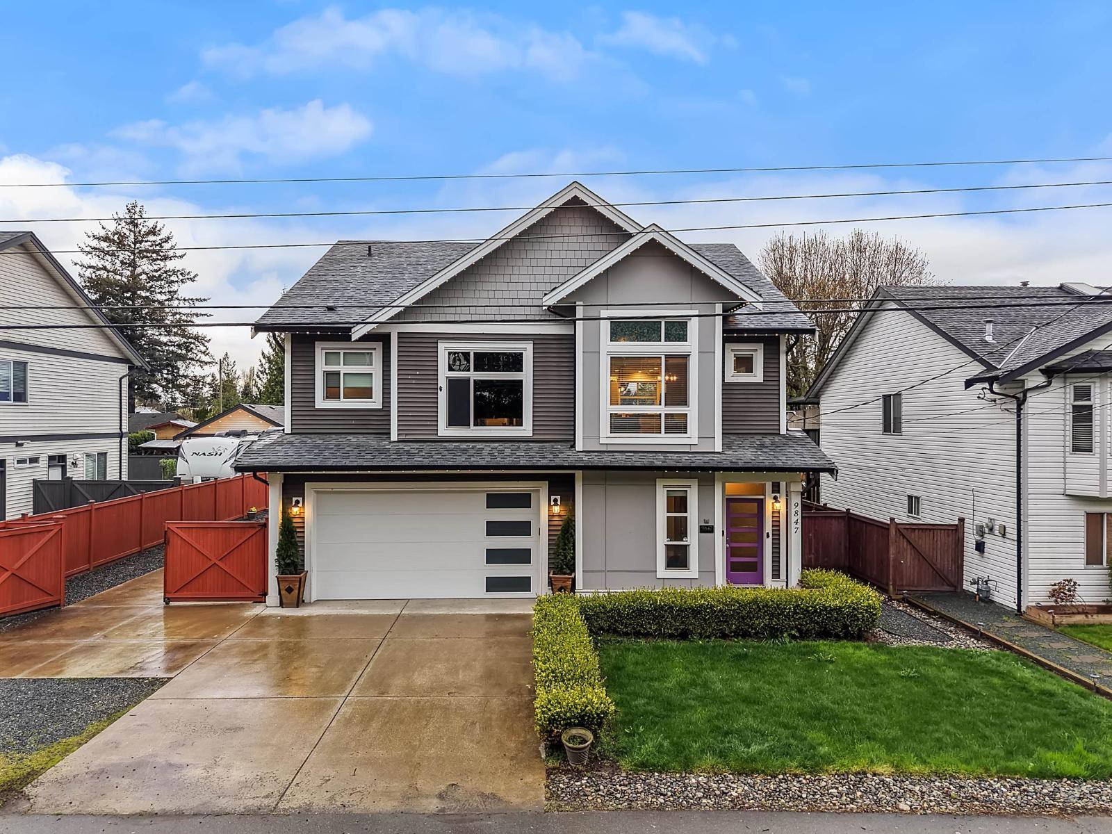 9847 MCGRATH ROAD, Rosedale, Rosedale