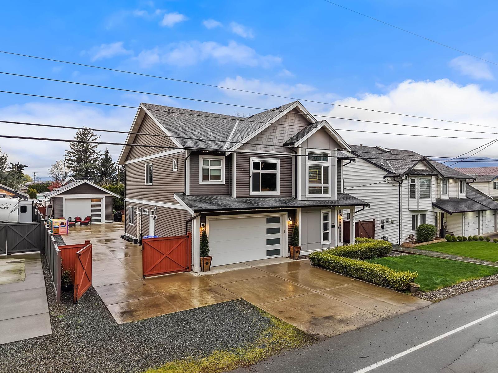 9847 MCGRATH ROAD, Rosedale, Rosedale