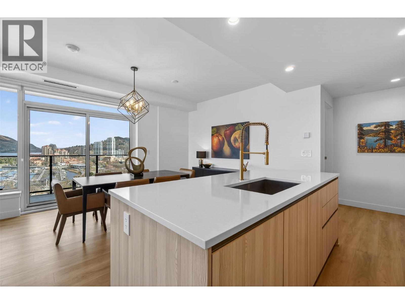 1308 238 Leon Avenue, Kelowna