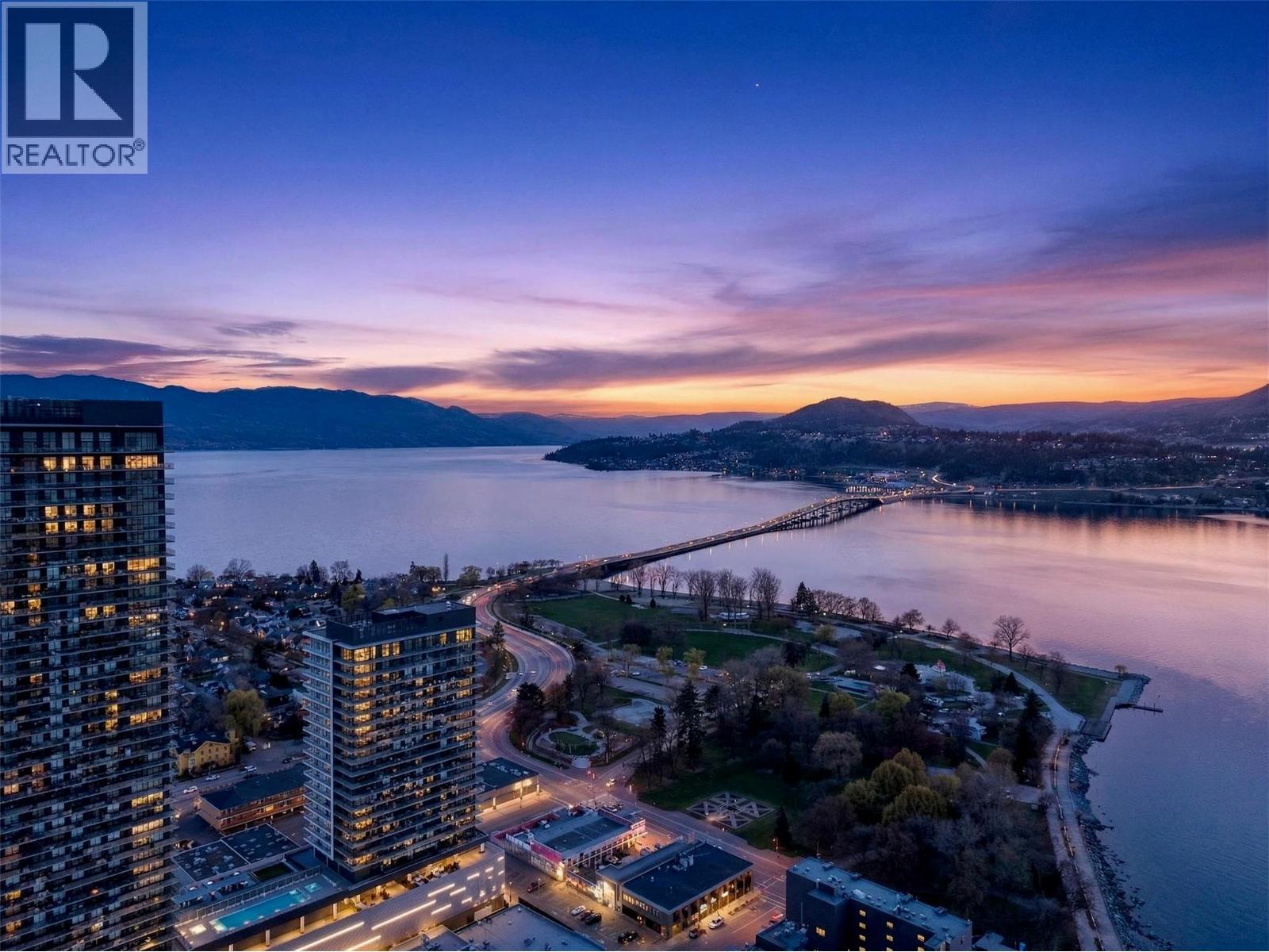 1308 238 Leon Avenue, Kelowna