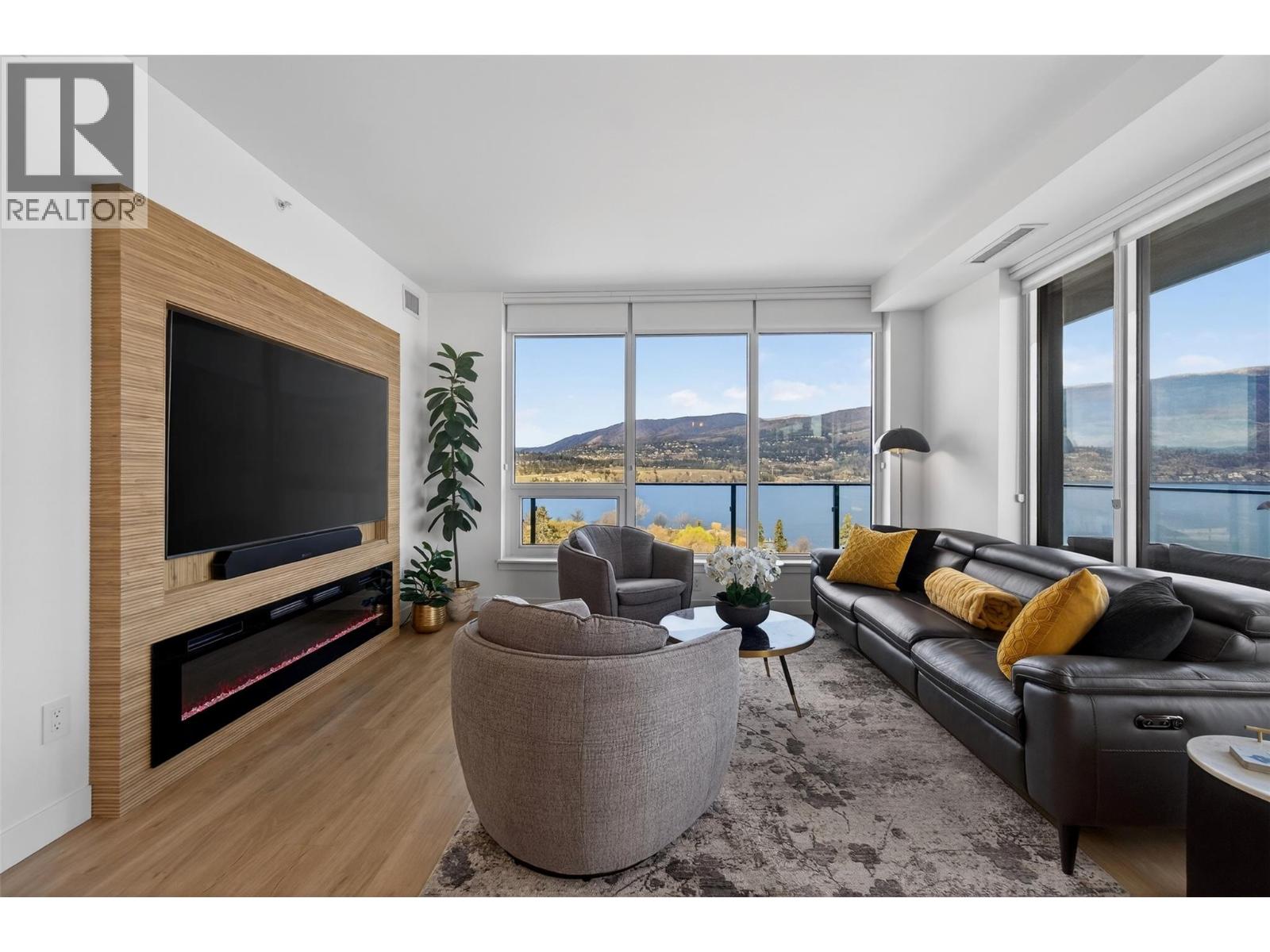 1308 238 Leon Avenue, Kelowna