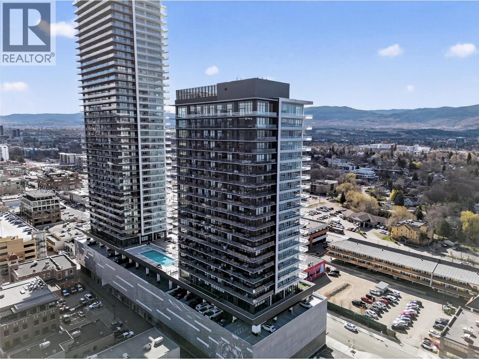 1308 238 Leon Avenue, Kelowna