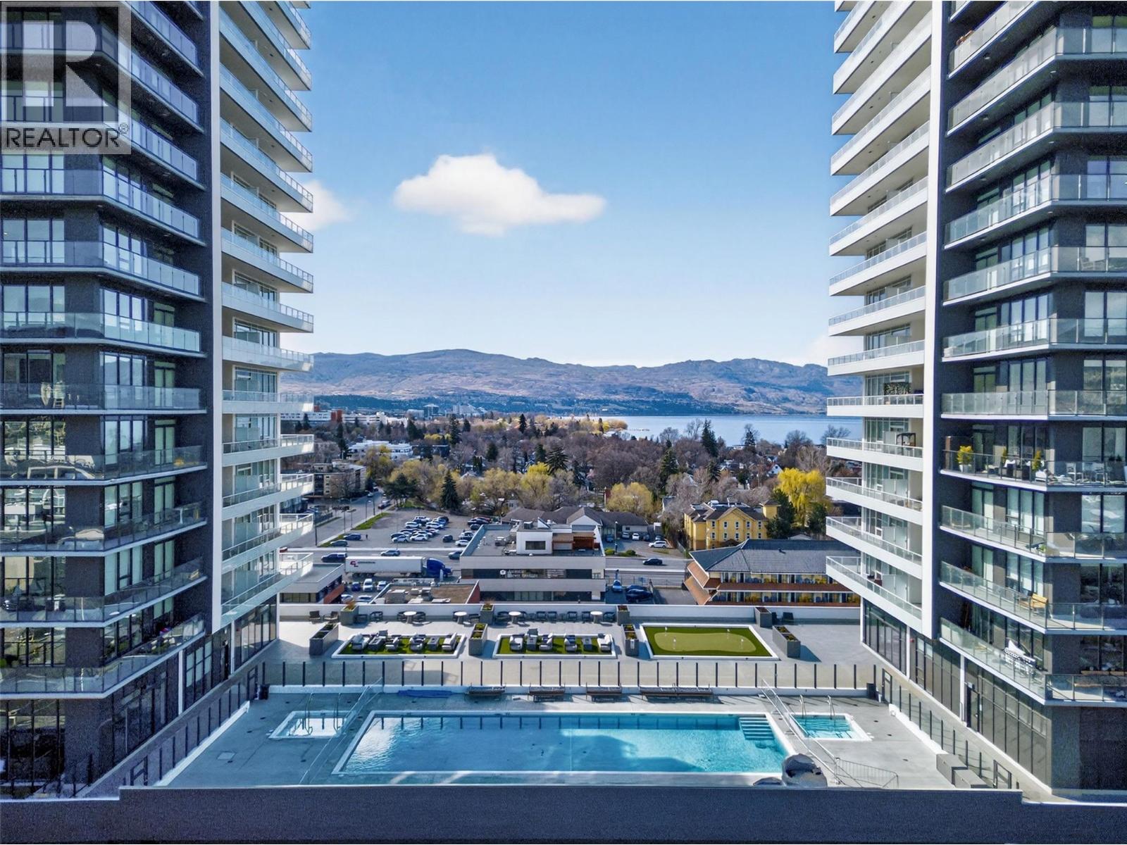 1308 238 Leon Avenue, Kelowna