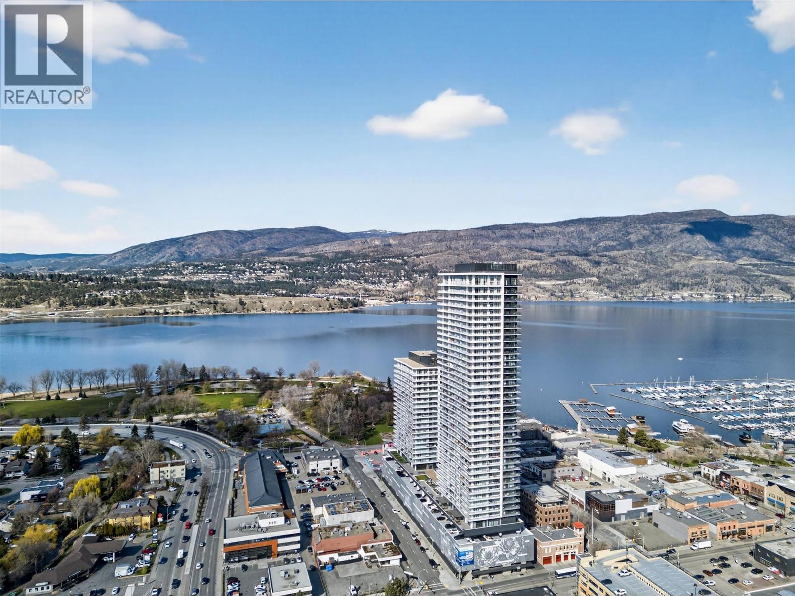 1308 238 Leon Avenue, Kelowna