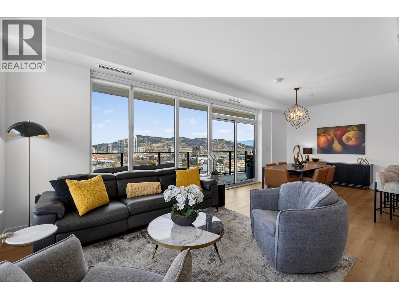 1308 238 Leon Avenue, Kelowna