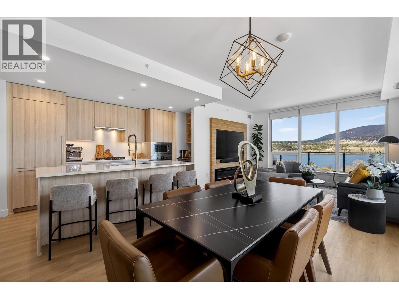 1308 238 Leon Avenue, Kelowna