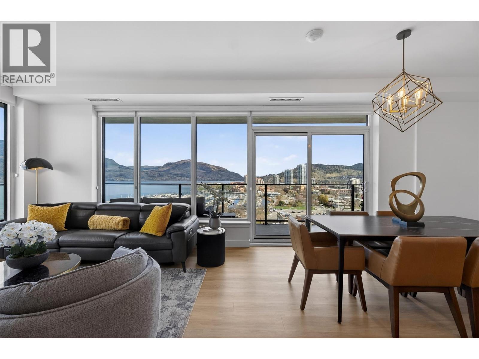 1308 238 Leon Avenue, Kelowna