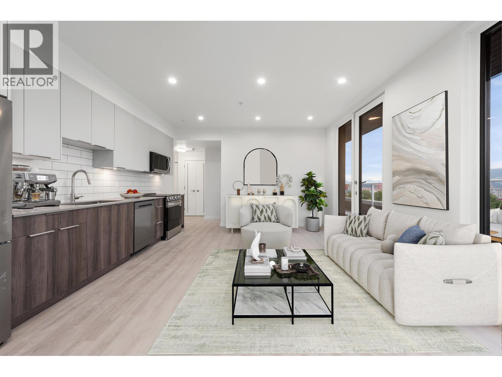 101 1680 ADANAC STREET, Vancouver