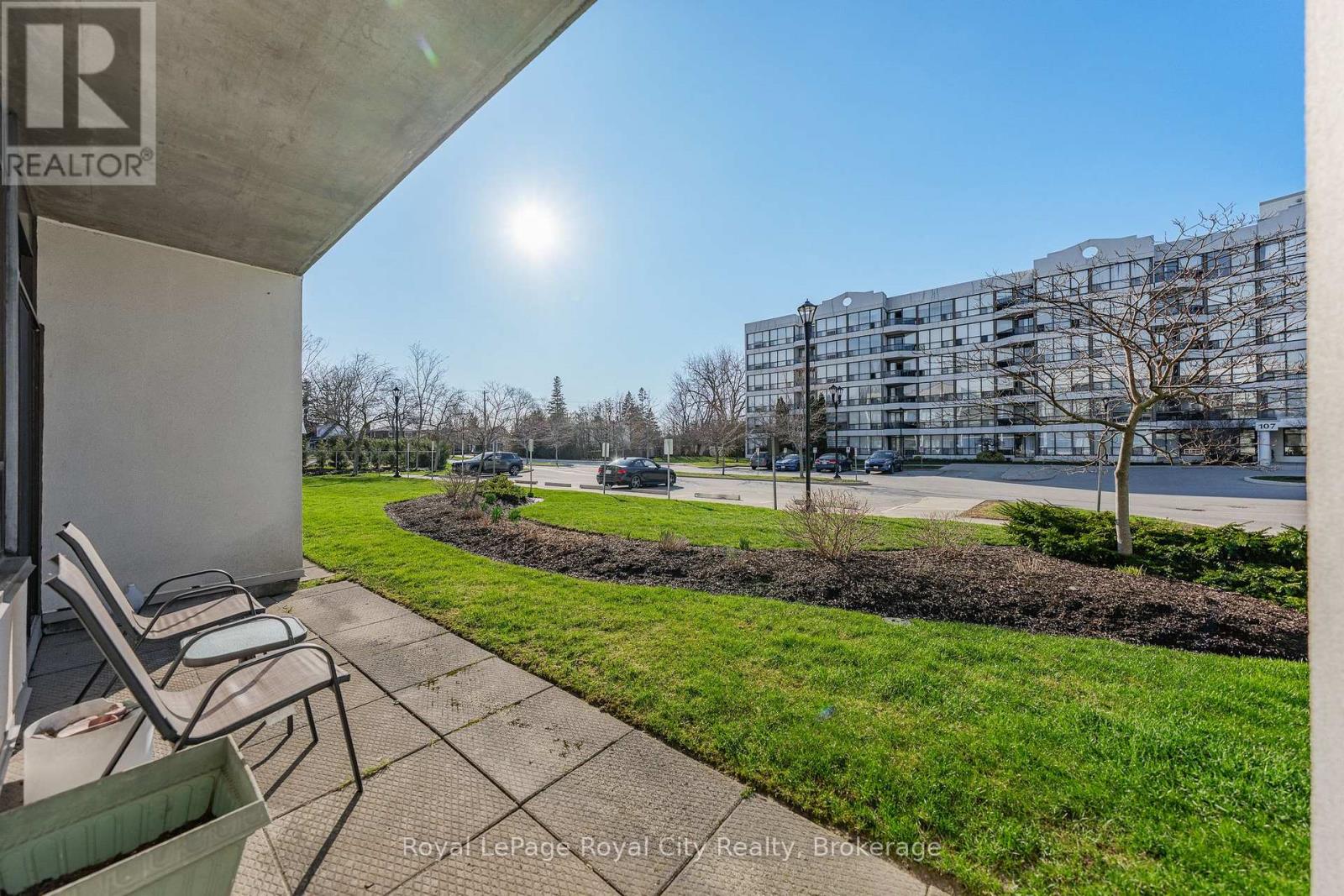 106 - 105 BAGOT STREET, Guelph (Junction/Onward Willow), Ontario, N1H8H4 — Photo 26