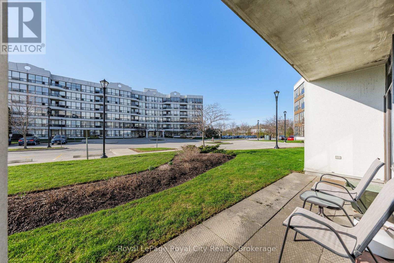 106 - 105 BAGOT STREET, Guelph (Junction/Onward Willow), Ontario, N1H8H4 — Photo 27
