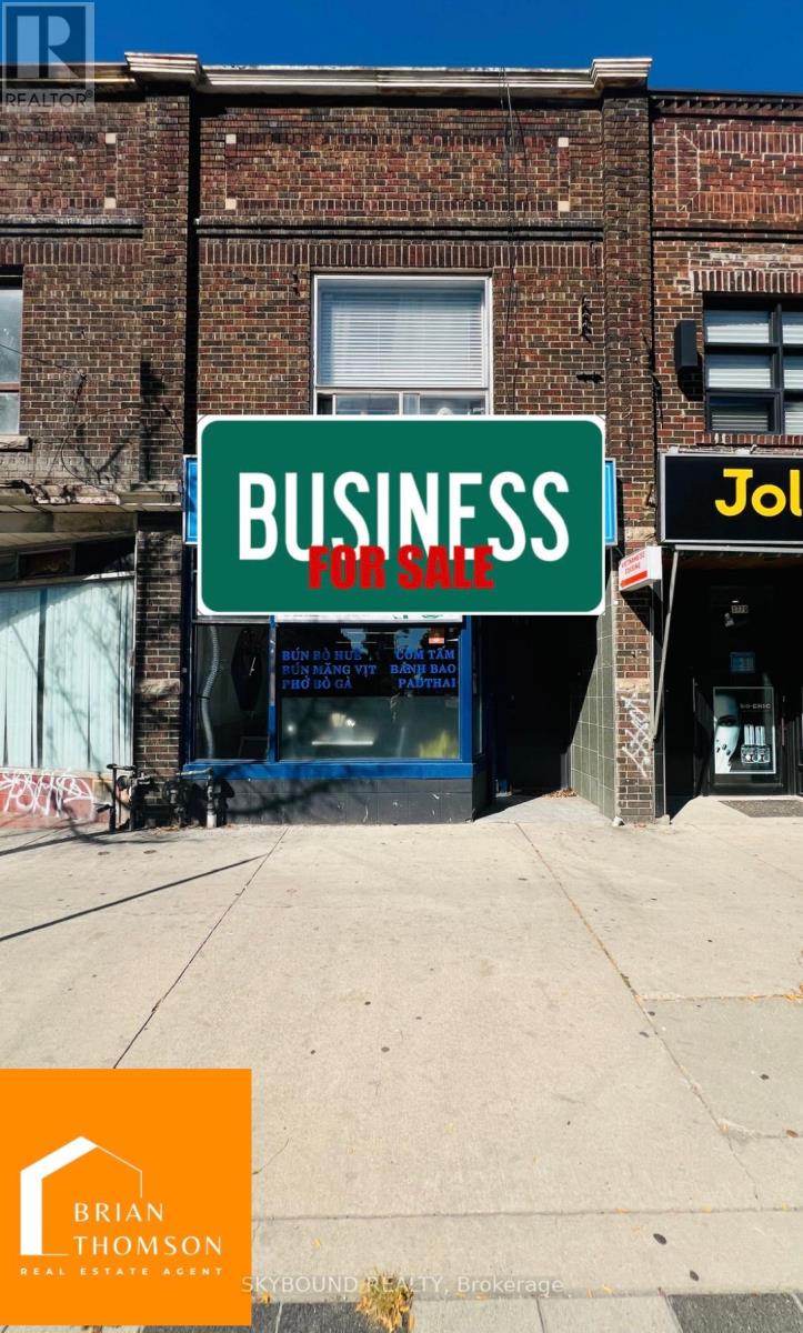 1 - 1772 ST CLAIR AVENUE W