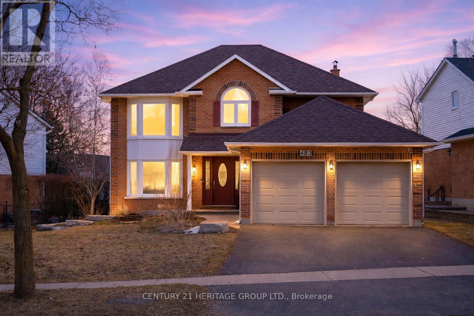 483 ALEX DONER DRIVE