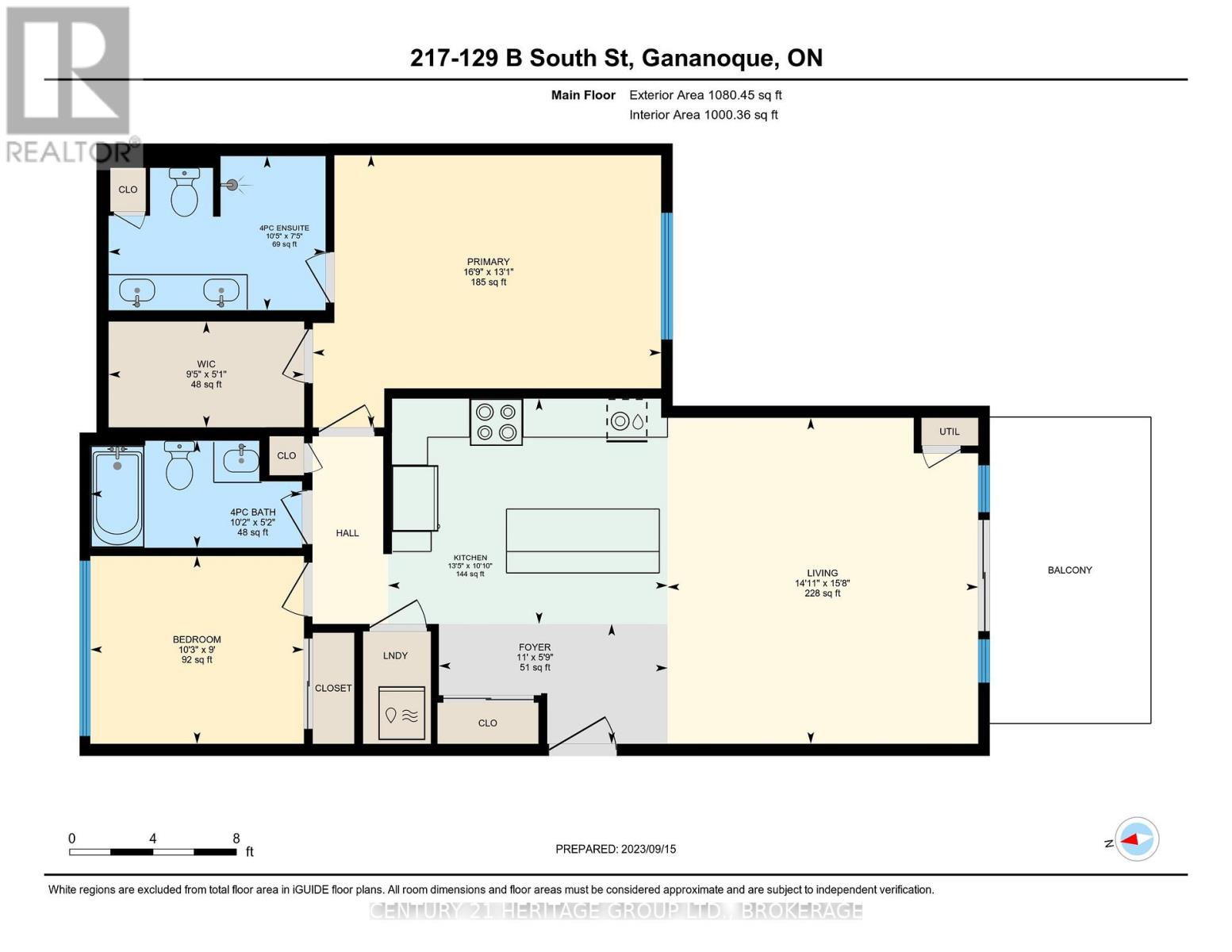 #217 129B SOUTH STREET - 45