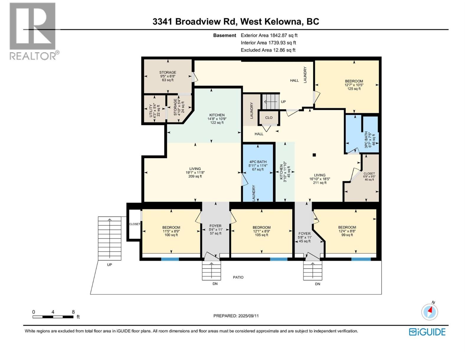  3341 Broadview Road, West Kelowna