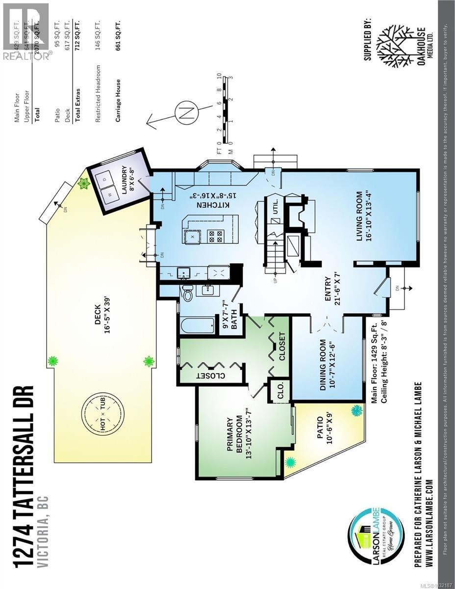 1274 TATTERSALL DR - 71