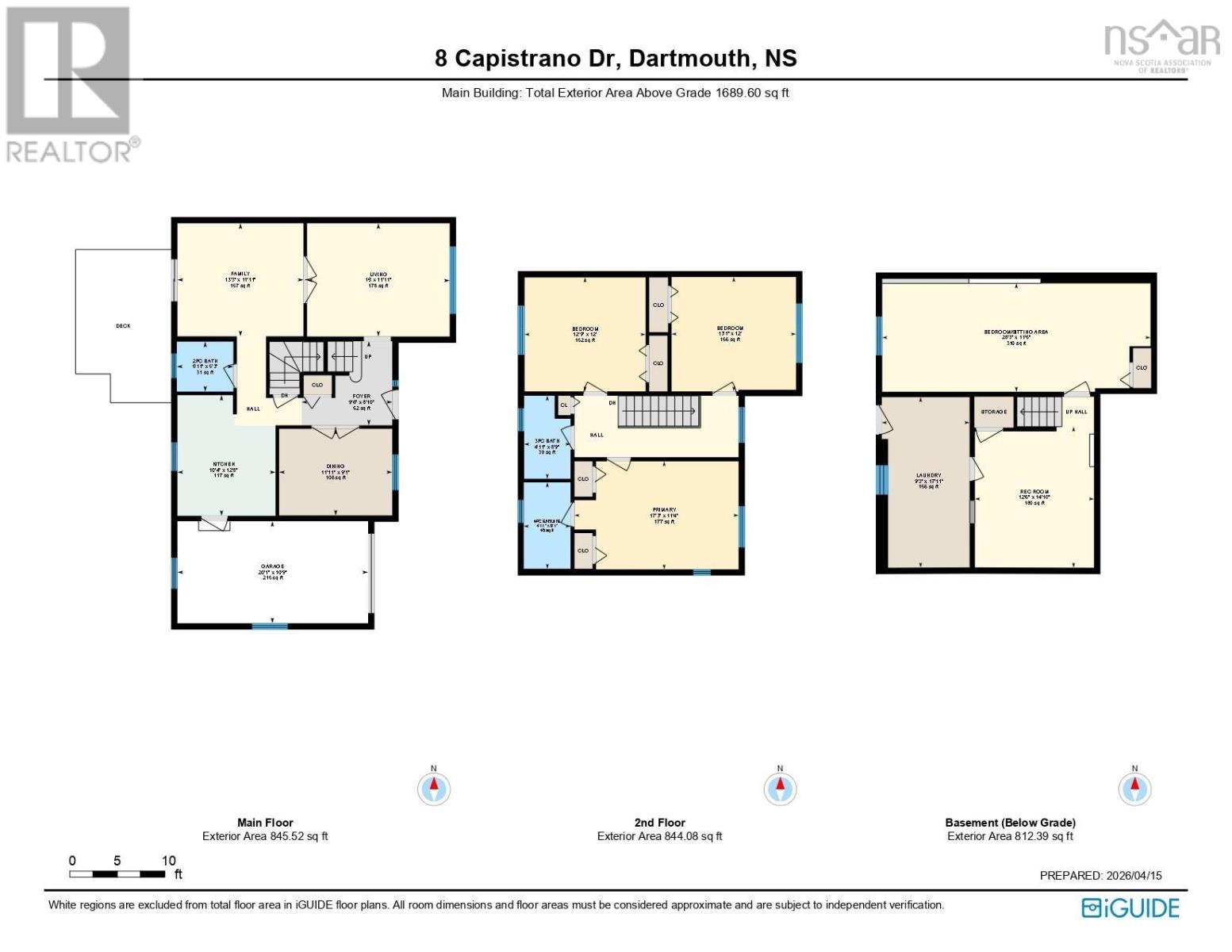 Property 49 of 50 of 8 Capistrano Drive