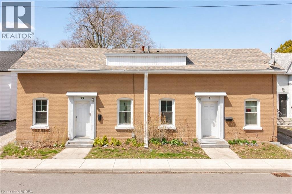51 JARVIS Street, Brantford, Ontario N3T4A9