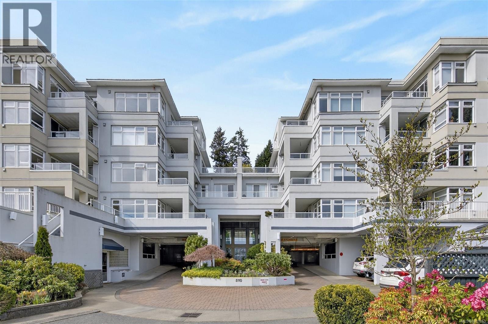 #206 5110 Cordova Bay Rd - 1