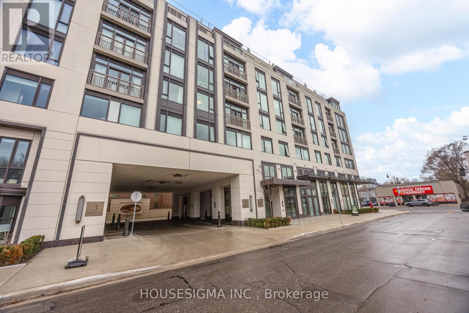 #406 1 STRATHGOWAN AVENUE - 3