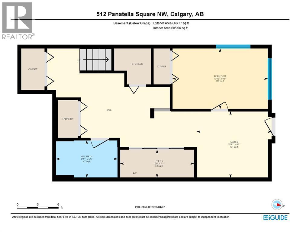 Single Family House for Sale in  Panatella Square NW Panorama Hills Calgary 