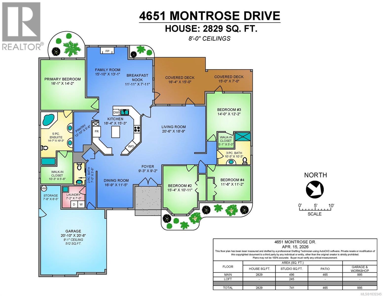 4651 Montrose Dr - 27