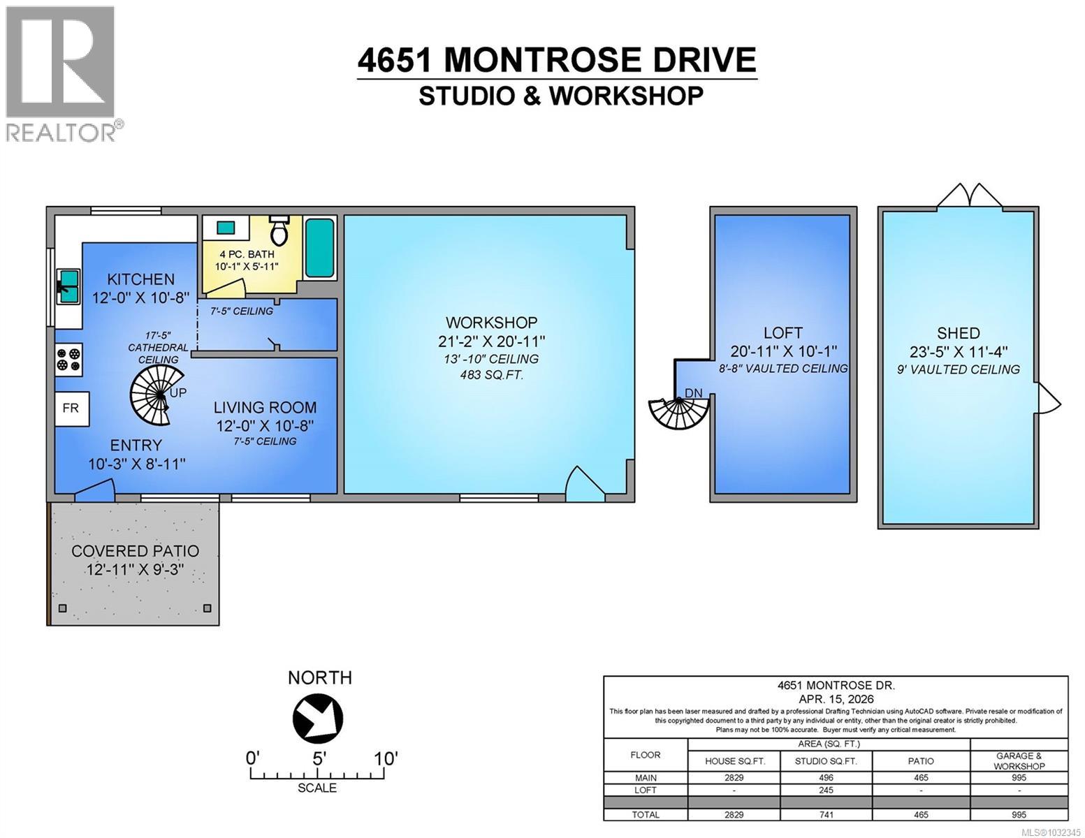 4651 MONTROSE DR - 28