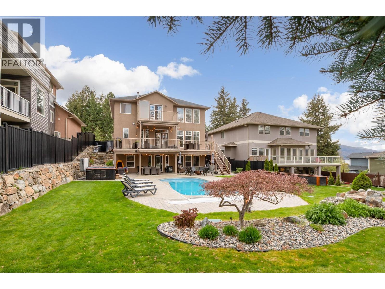  570 Vintage Terrace Road, Kelowna