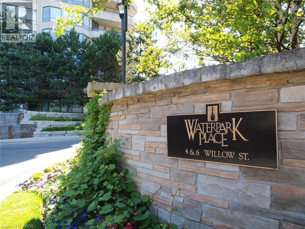4 WILLOW Street Unit 1103, Waterloo, Ontario N2J4S2
