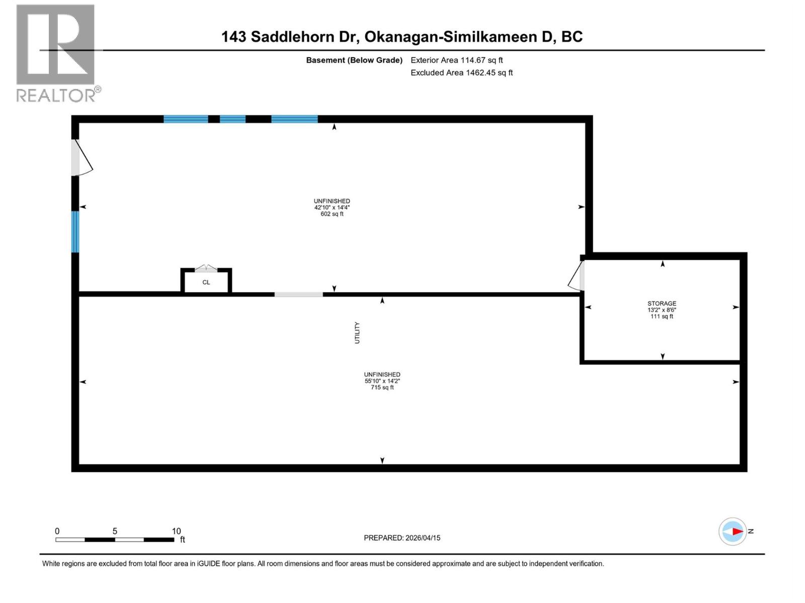 143 SADDLEHORN DRIVE - 97