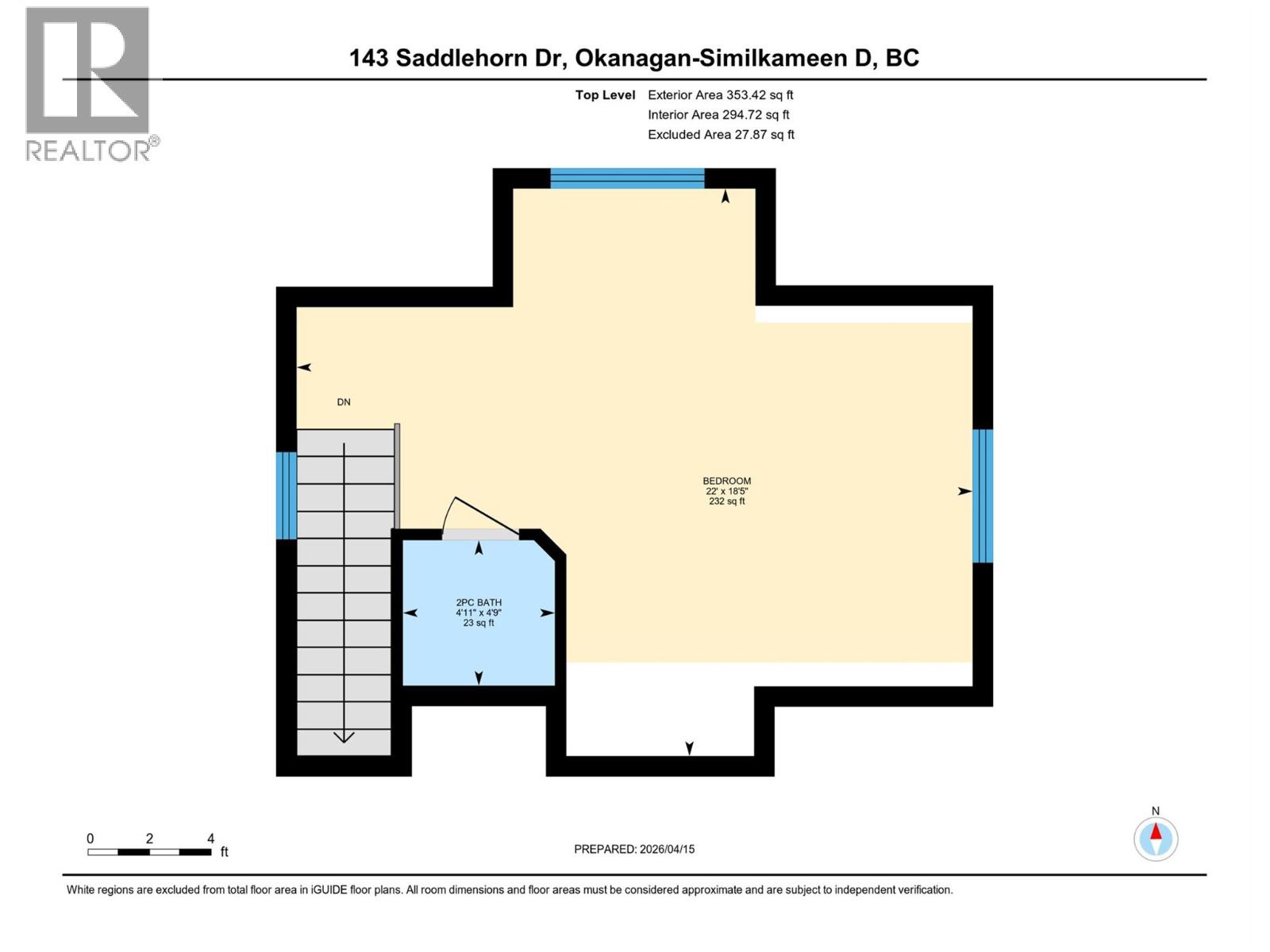 143 SADDLEHORN DRIVE - 96