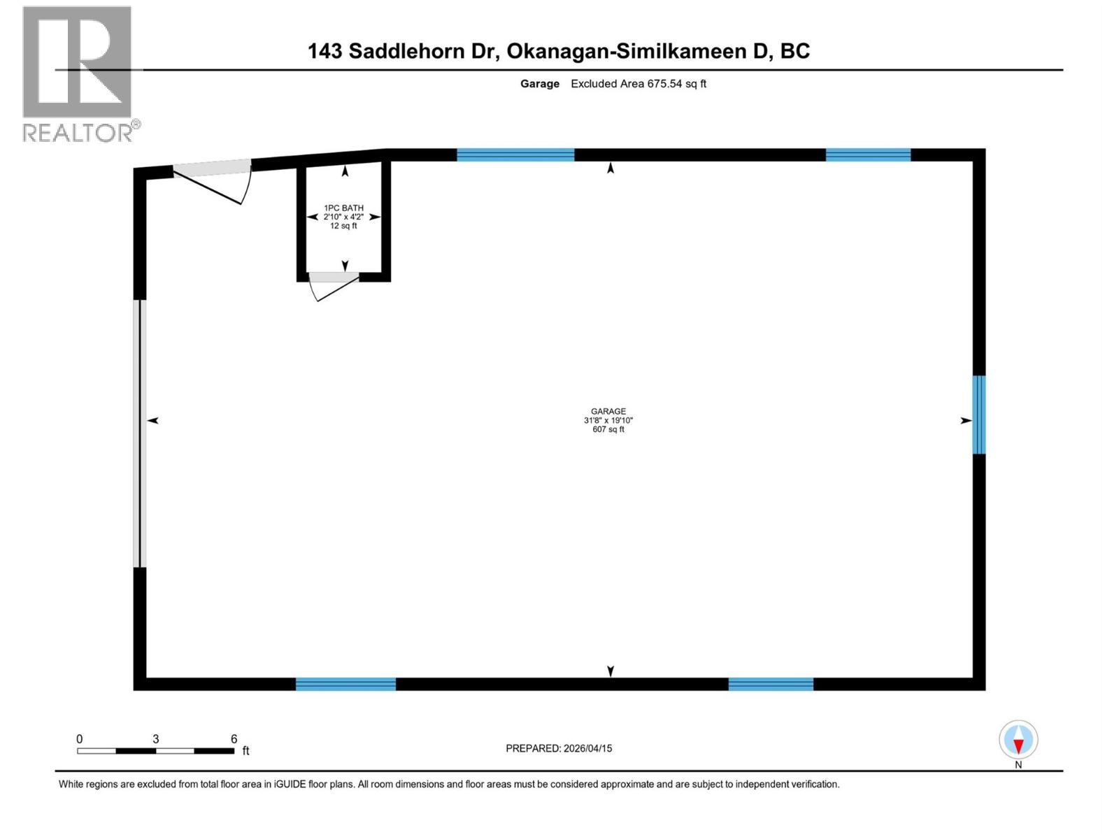 143 SADDLEHORN DRIVE - 98