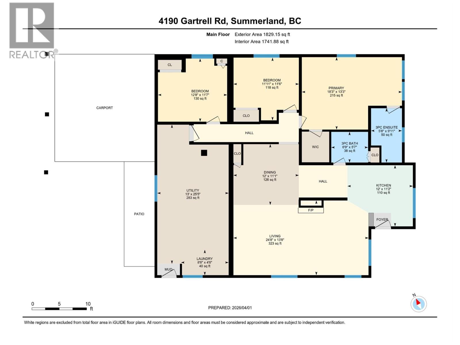  4109 Gartrell Road, Summerland