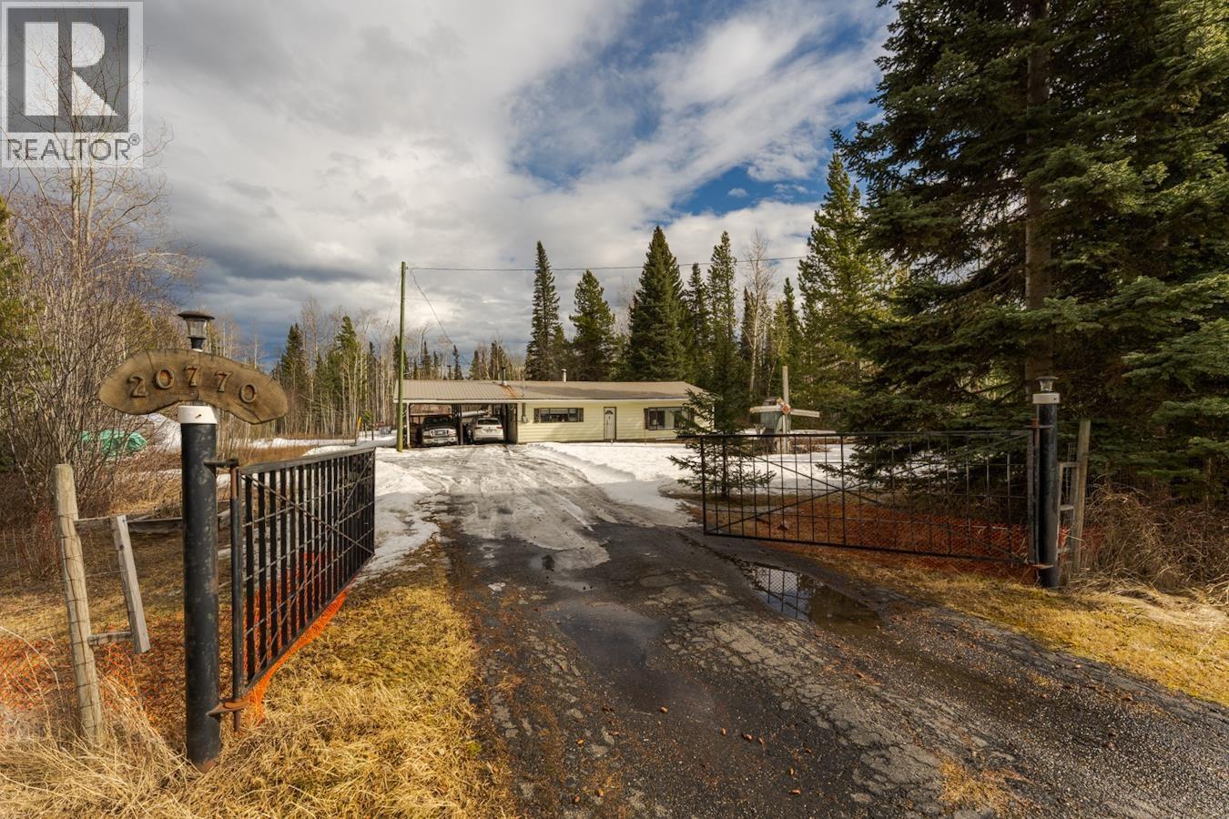 20770 CARIBOO HIGHWAY - 2