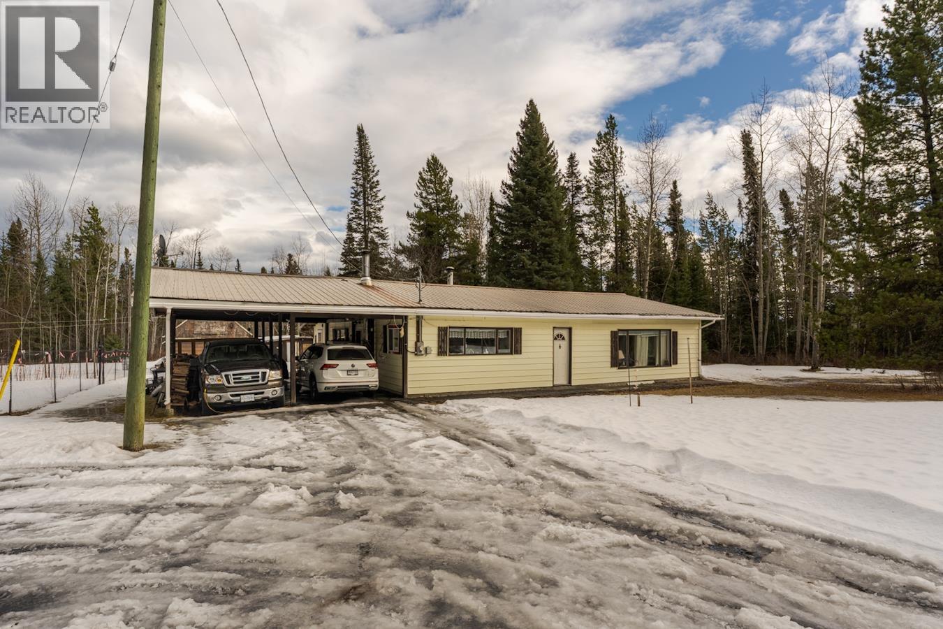 20770 CARIBOO HIGHWAY - 1
