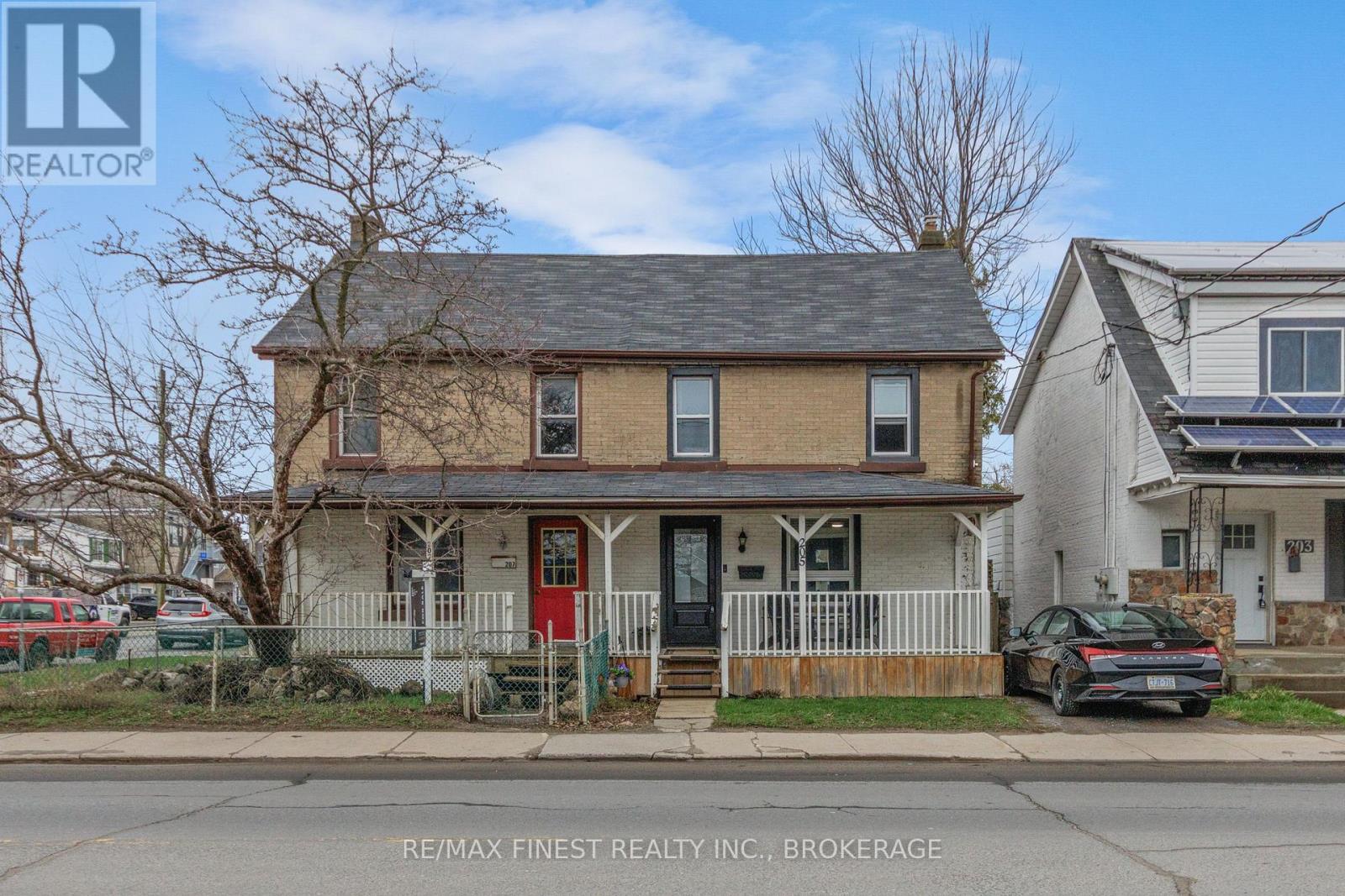 205 CONCESSION STREET