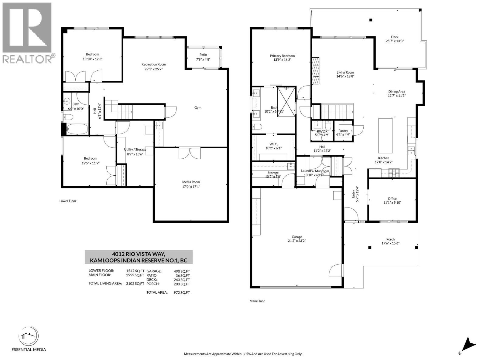 4012 RIO VISTA WAY - 69