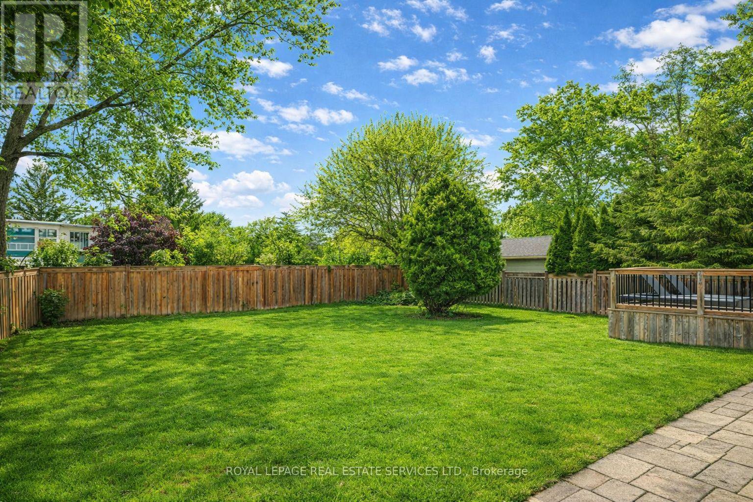 Situated on a Premium 60' x 142' N/W Facing Lot