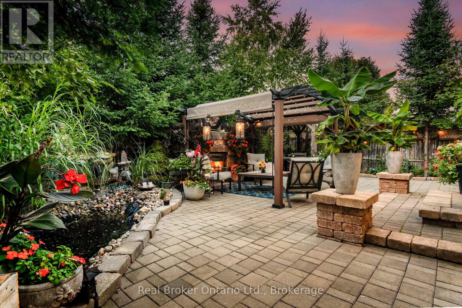 136 BIRCHWOOD DRIVE — photo 46