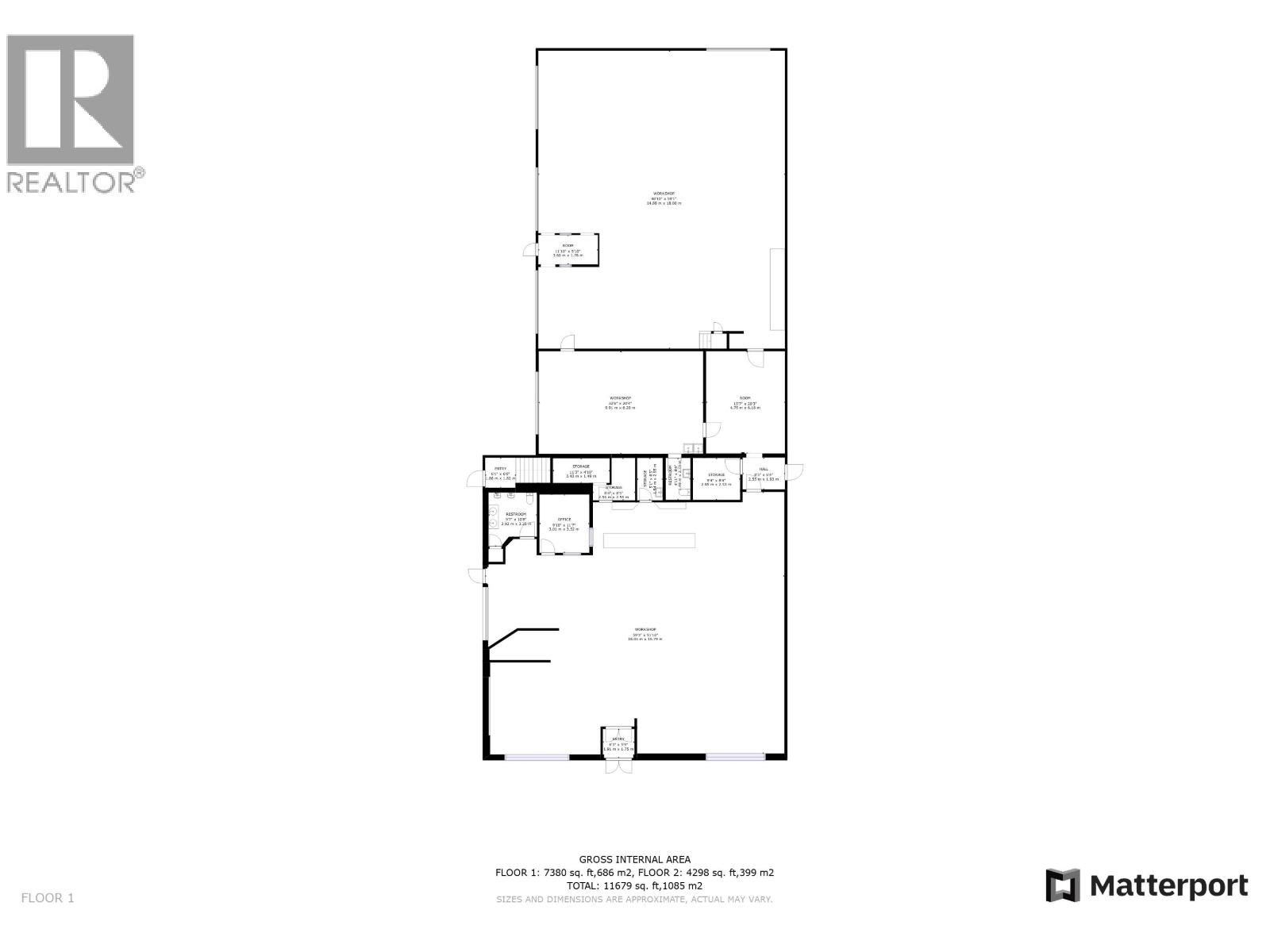 10916-10920 100 AVENUE, Fort St. John