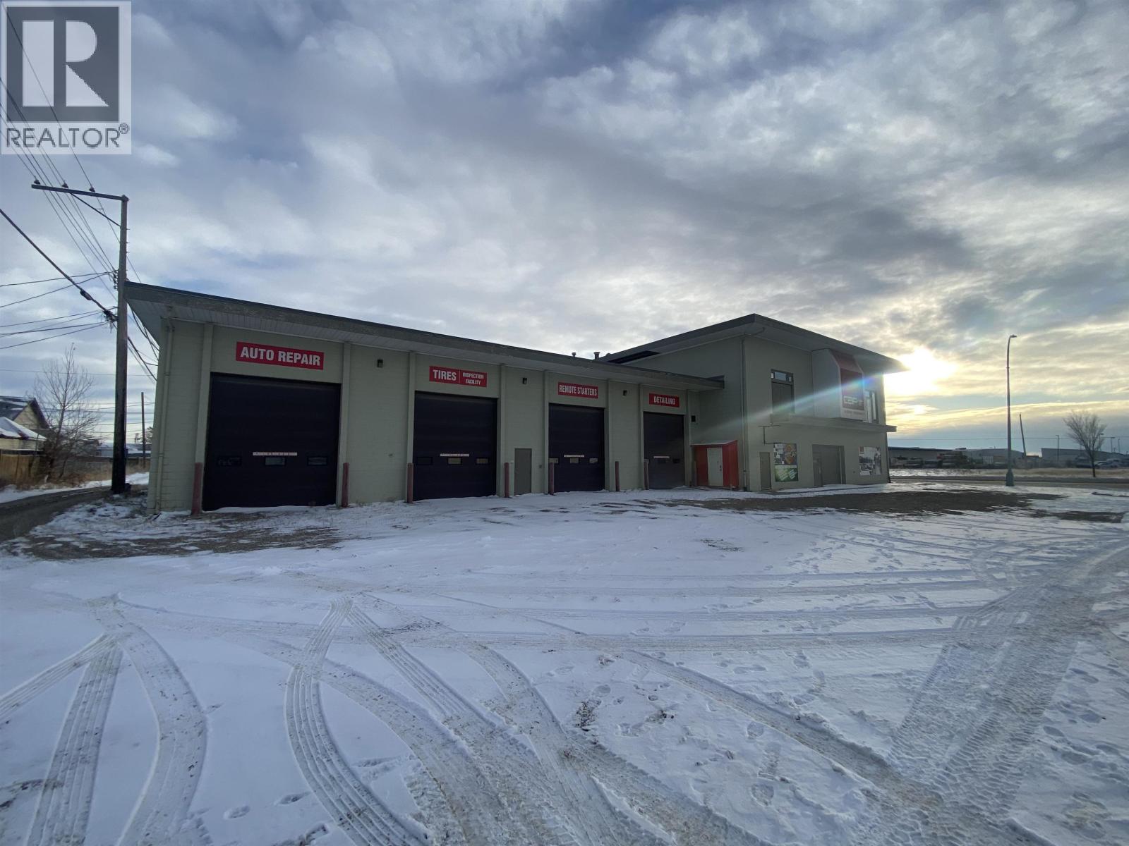 10916-10920 100 AVENUE, Fort St. John
