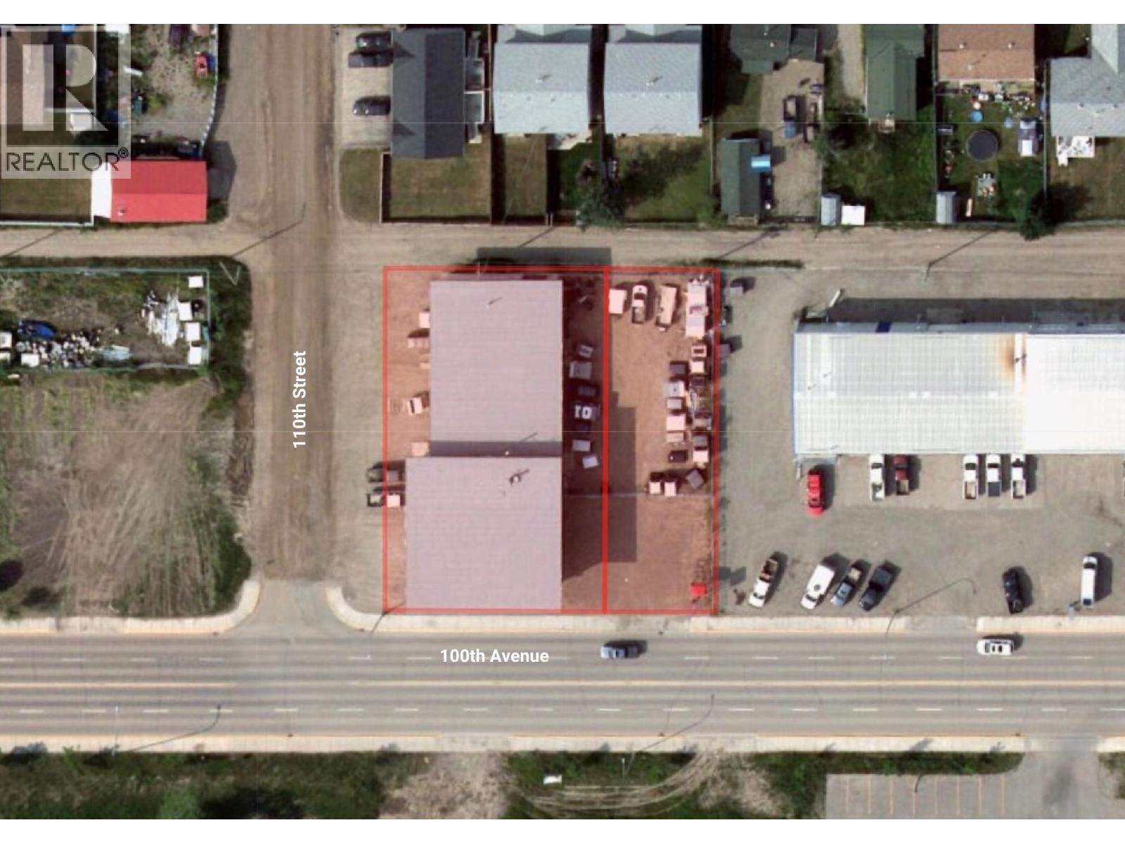 10916-10920 100 AVENUE, Fort St. John