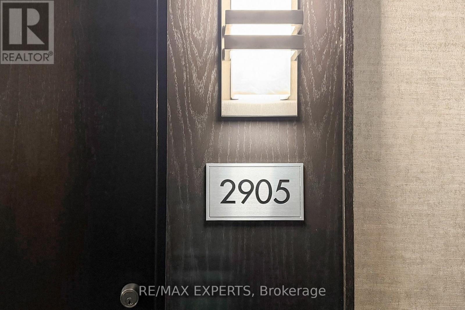#2905 8 YORK STREET - 5