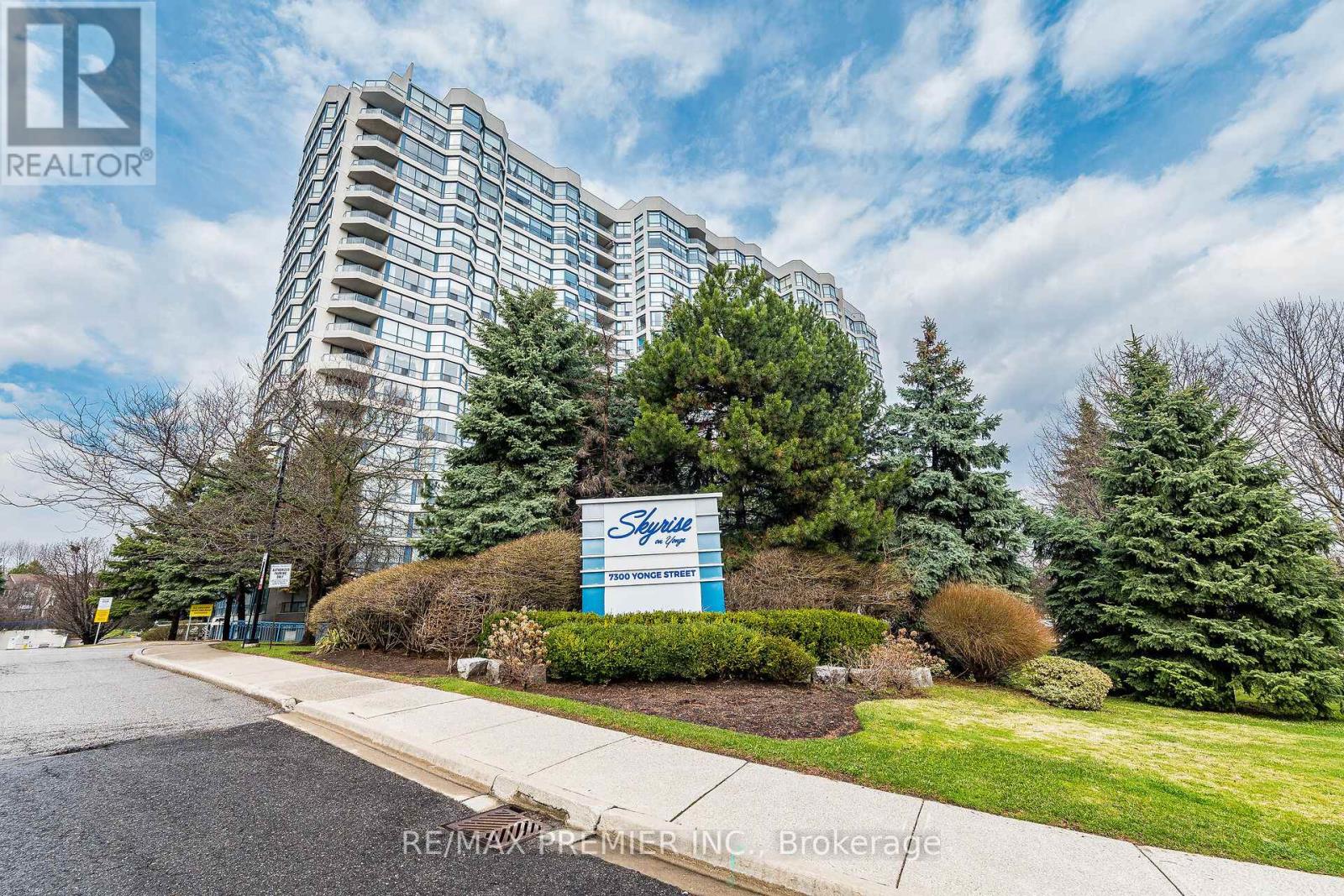 #1412 7300 YONGE STREET - 2