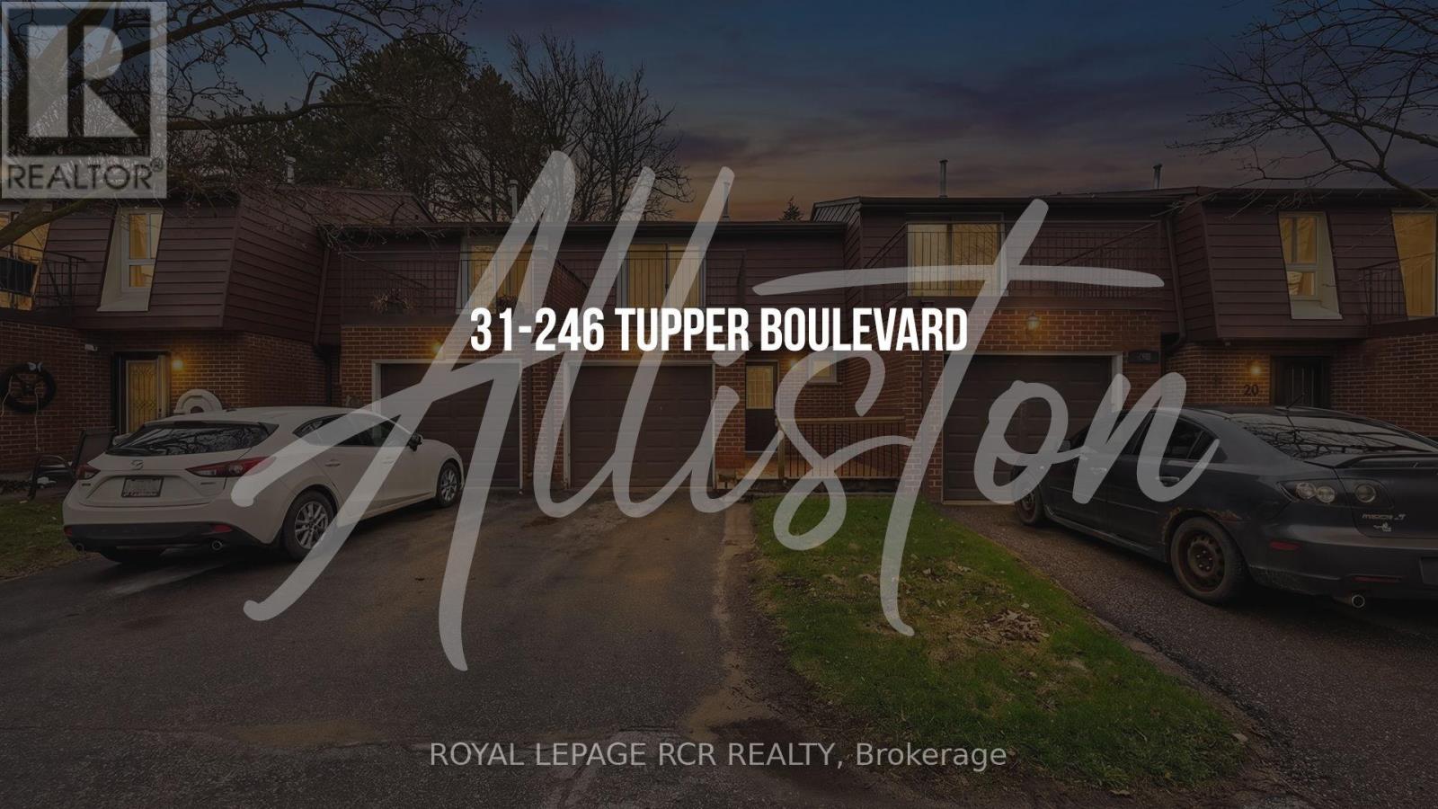 #31 246 TUPPER BOULEVARD - 47