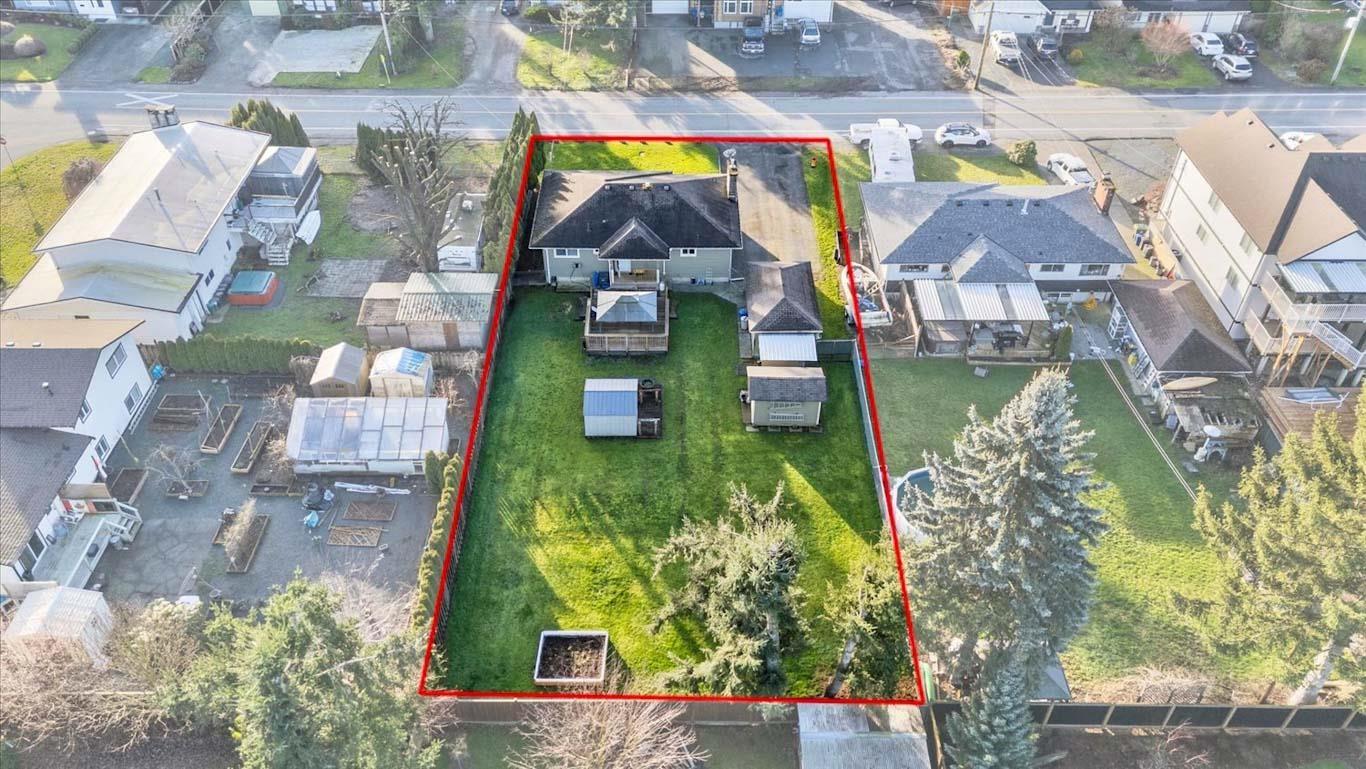 46329 STRATHCONA ROAD, Fairfield Island
