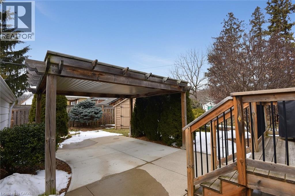 15 CONCORD Avenue, Dundas, Ontario, L9H1R5 — Photo 37